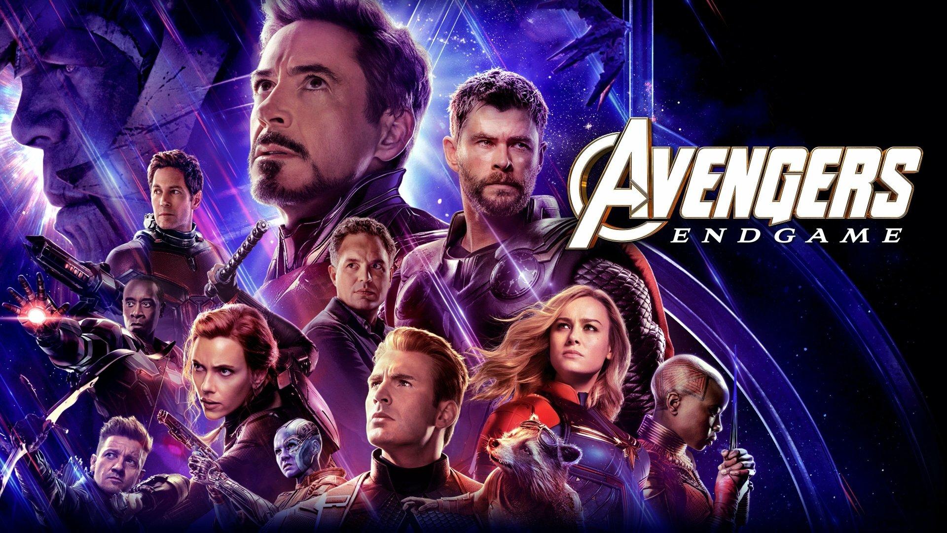 Avenger Endgame